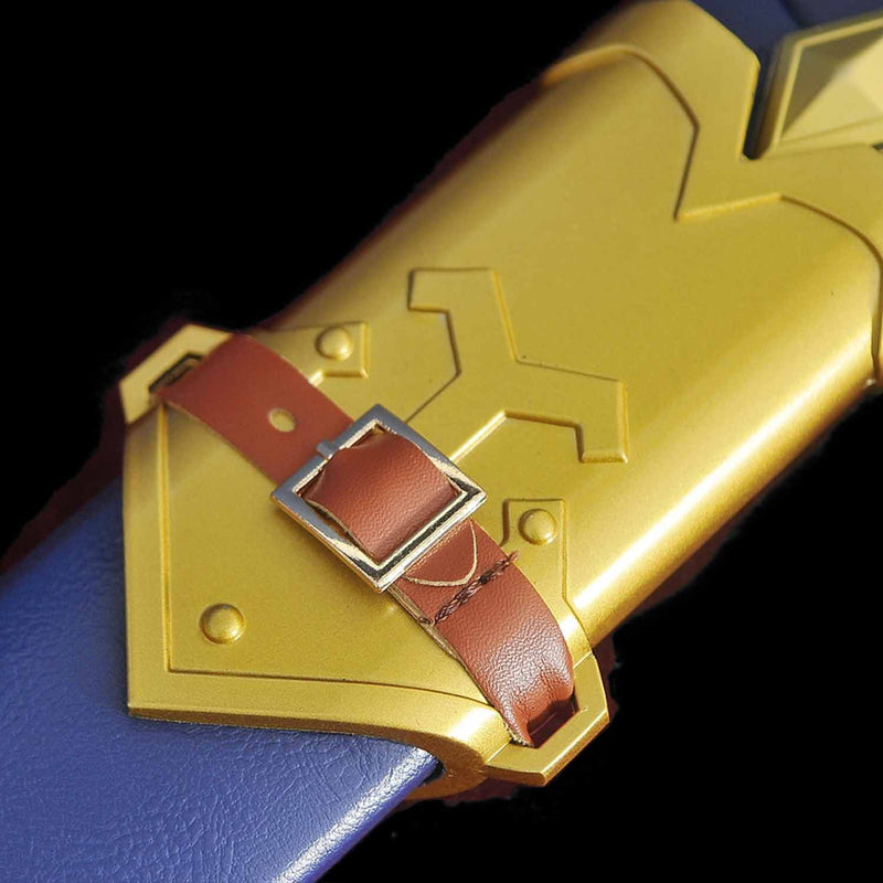 Legend of Zelda Master Schwert Replik Handgeschmiedet 1095 Stahl Voll-Erl 