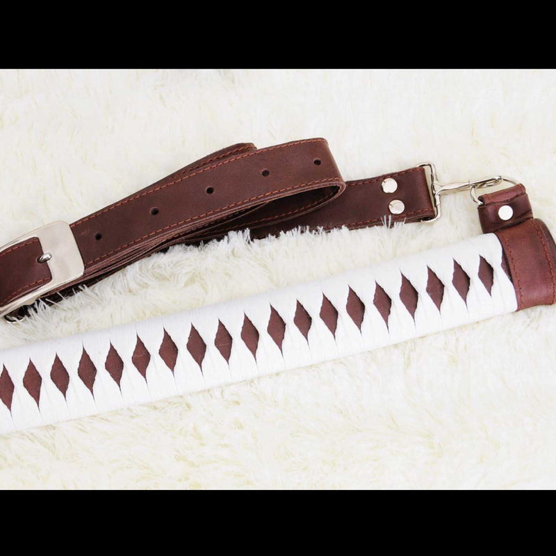 Walking Dead Michonne Katana Sword Hand Forged 1095 Steel 