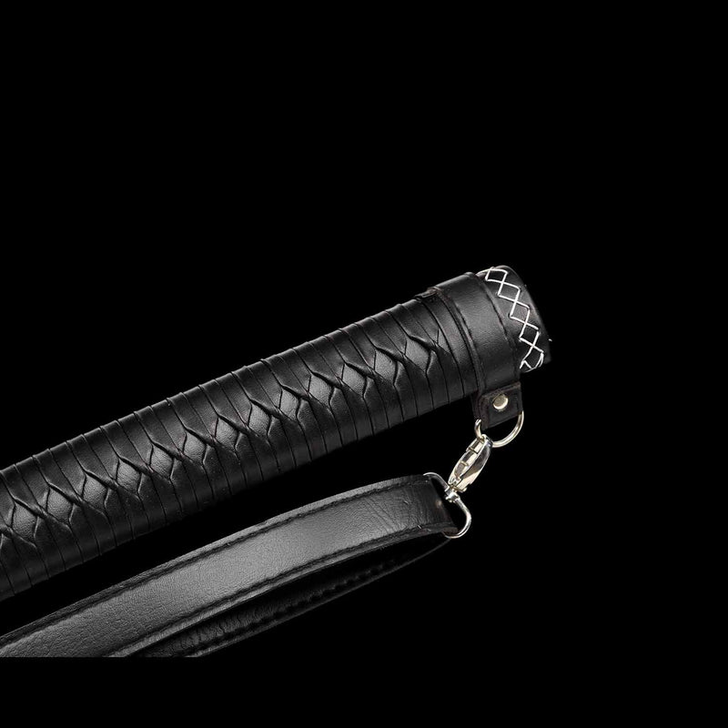 The Walking Dead Michonne Katana Sword – Handmade 1060 Carbon Steel Replica 