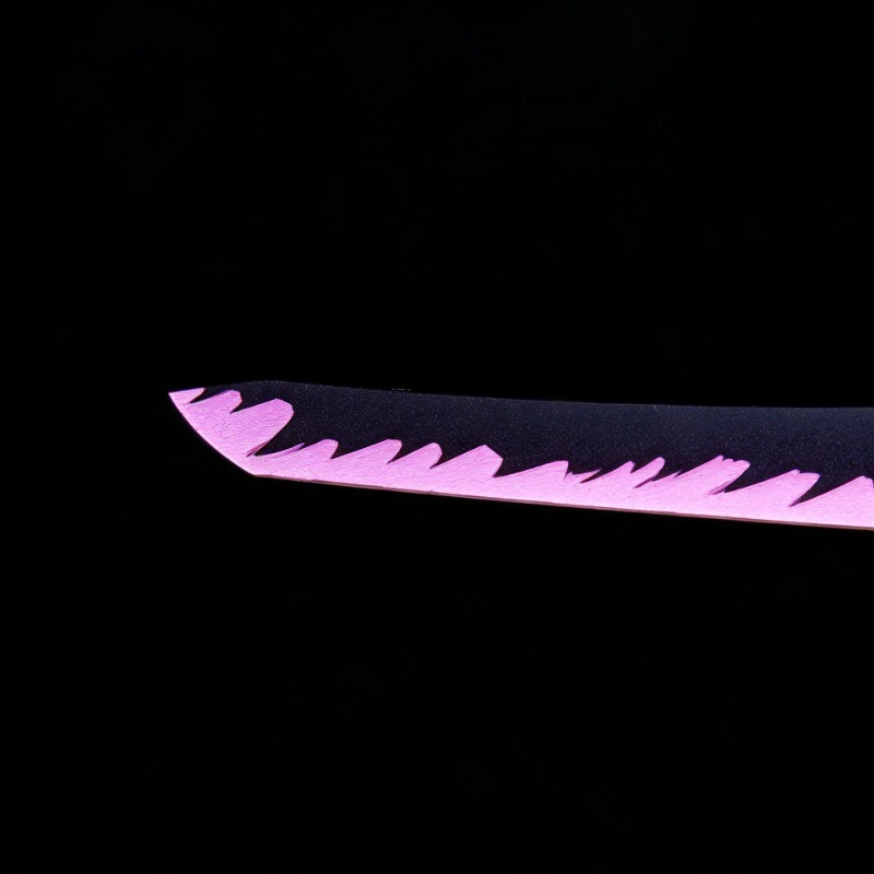 Mitsuri Kanroji Nichirin Sword Replica Demon Slayer Love Hashira 