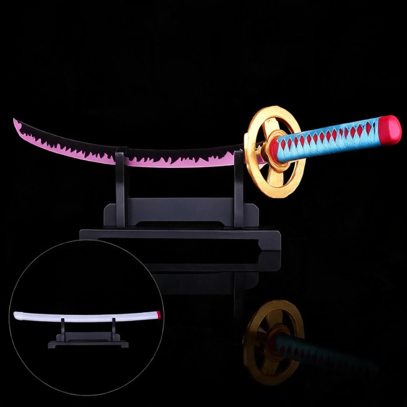 Mitsuri Kanroji Nichirin Sword Replica Demon Slayer Love Hashira 