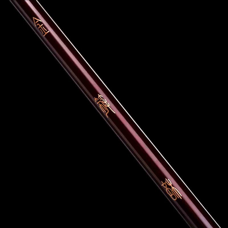Black Myth Wukong 1:1 Ruyi Jingu Bang Replik – 180 cm Stab des Affenkönigs aus Legierung 