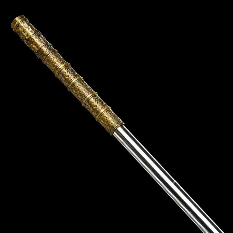 Sun Wukong Ruyi Jingu Bang Stab-Replika – 150 cm Edelstahl 