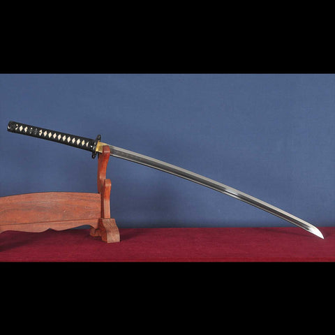 movie samurai sword replica katana display