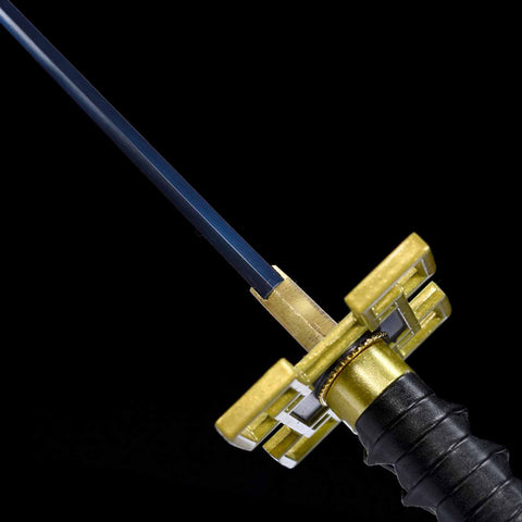 Balanced design of Muichiro Tokito Nichirin Sword katana