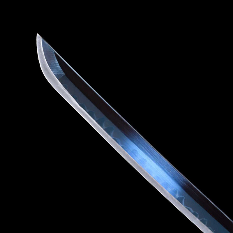Demon Slayer Muichiro Tokito Katana Sword Hand Forged T10 Steel 