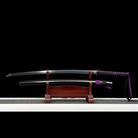 Nichirin Sword Craftsmanship Detail