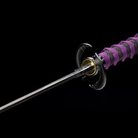 Nichirin Sword Craftsmanship Detail