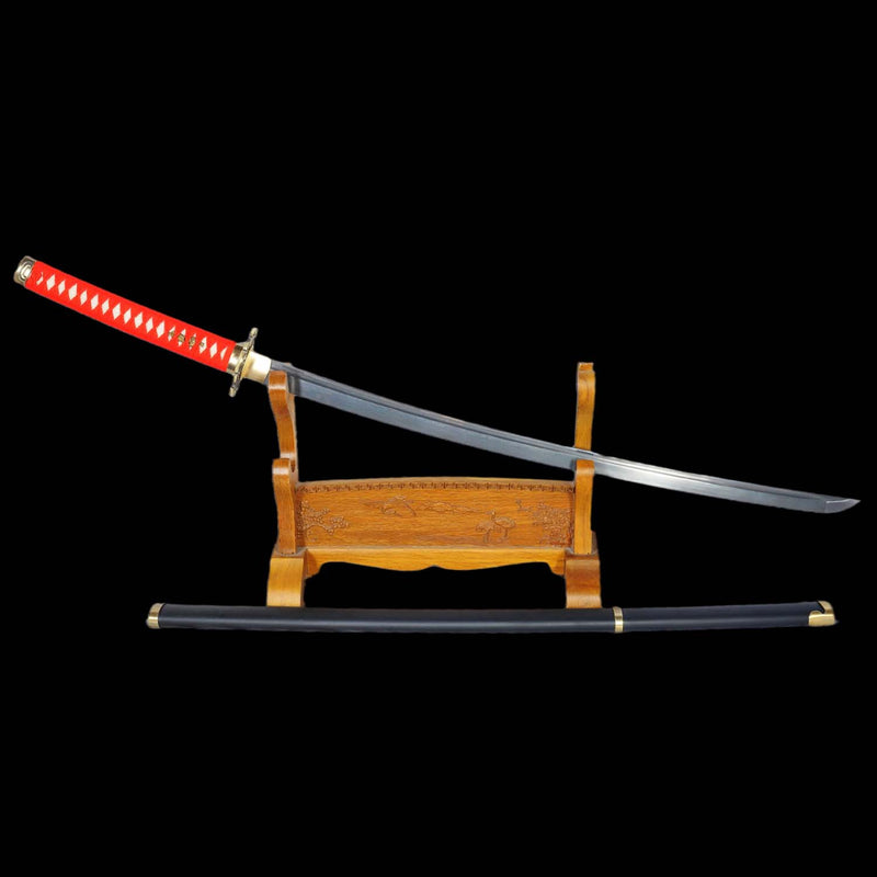 Ryu Hayabusa Dragon Sword Katana Hand Forged Battle Ready 