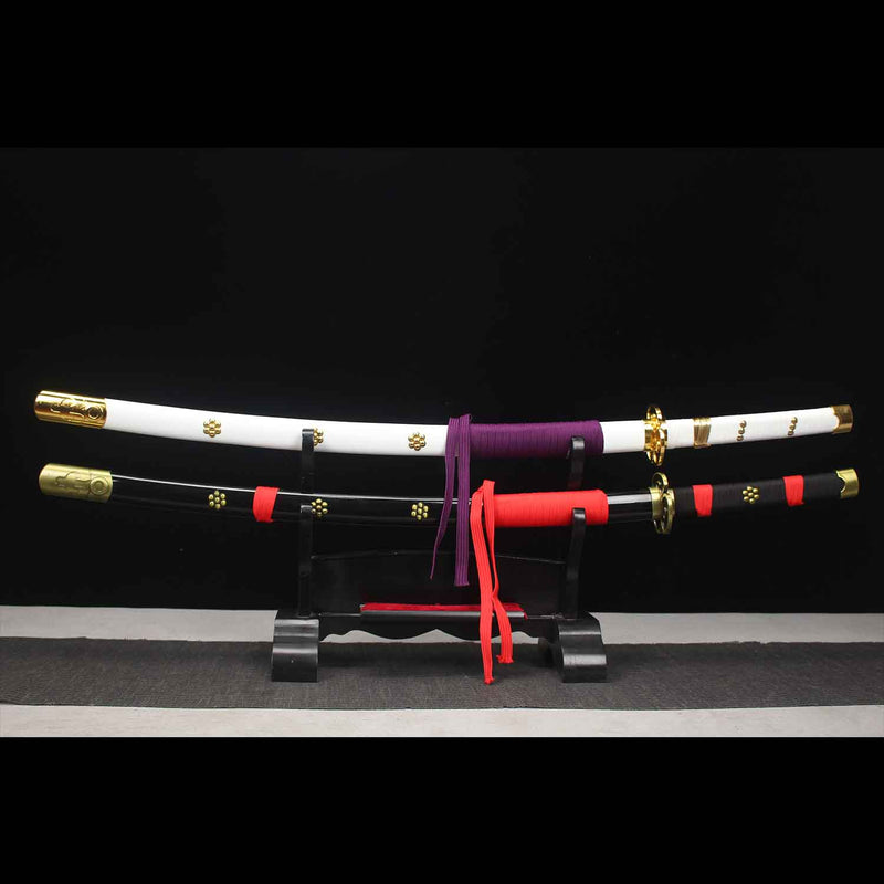 One Piece Ame no Habakiri Katana – Kozuki Momonosuke Anime Schwert 