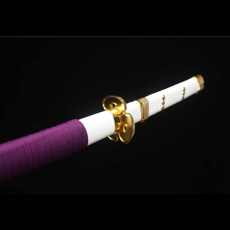 One Piece Ame no Habakiri Katana – Kozuki Momonosuke Anime Schwert 