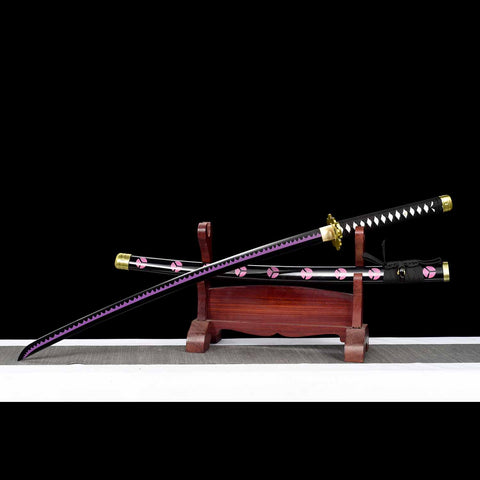 side view Shusui katana Roronoa Zoro sword