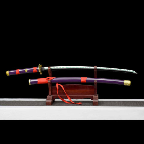 Premium collector edition of Zoro Enma Katana