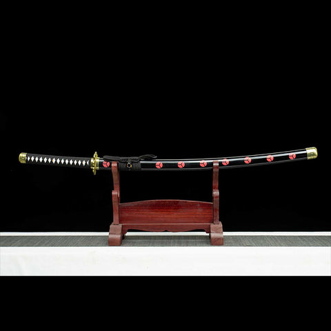 one piece zoro shusui katana sword collectible display