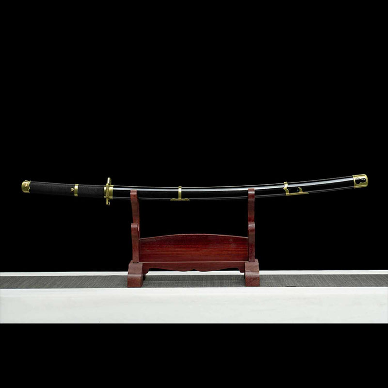One Piece Roronoa Zoro Yubashiri Katana Schwert Anime Replik 