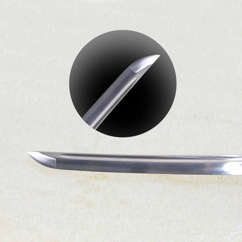 Genuine rayskin handle on Bleach Rukia Kuchiki katana