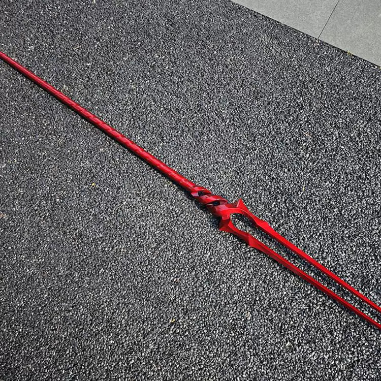 Evangelion Spear of Longinus 2.1m Full Metal 1:1 Cosplay Prop 