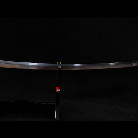 Rengoku Kyojuro Nichirin Katana blade detail 1095 high carbon steel