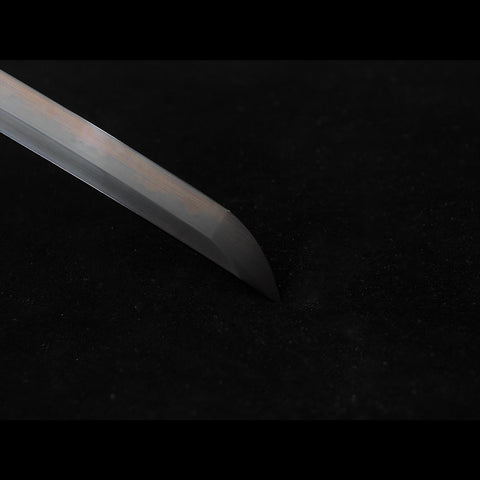 Rengoku Kyojuro katana tip yokote detail samurai sword