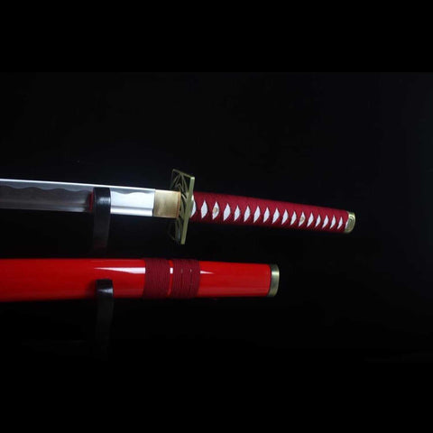 Renji Abarai Zabimaru katana cosplay anime sword