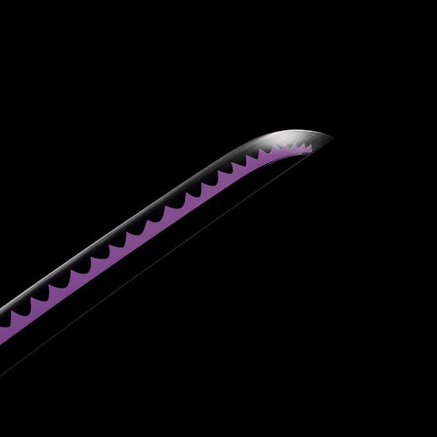 Shusui katana blade tip One Piece anime sword