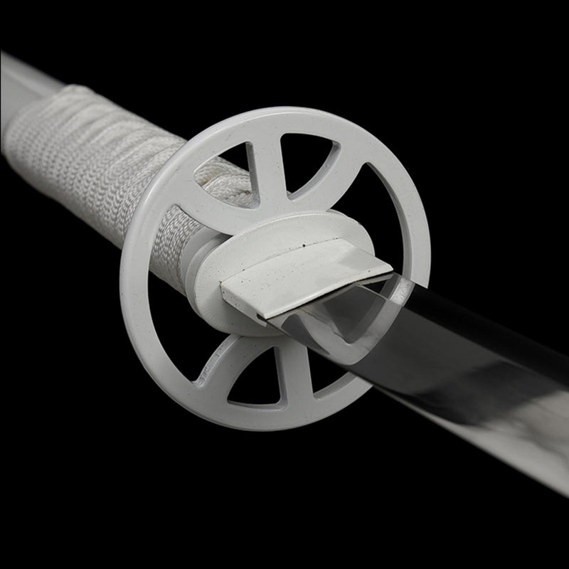 Rukia Kuchiki Sode No Shirayuki Katana – Hand Forged Bleach Anime Sword 