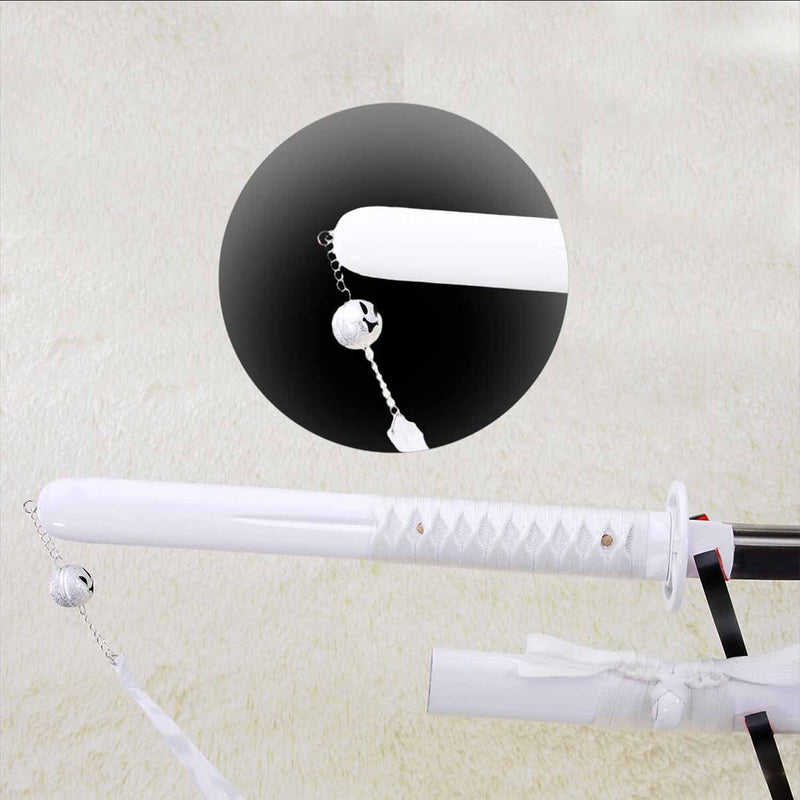 Bleach Rukia Kuchiki Sode no Shirayuki Katana – Hand Forged Zanpakuto Sword 