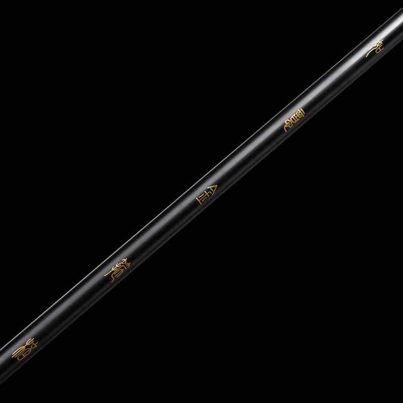 Replika des schwarzen Mythos Wukong Jingu Bang Stabes, 180 cm, Sun Wukong 