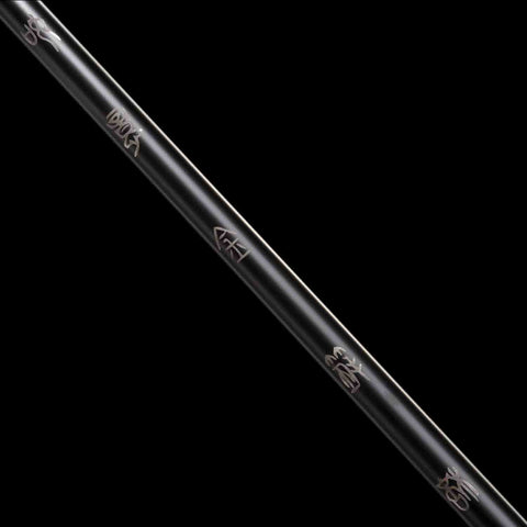 Polished stainless steel shaft of Ruyi Jingu Bang Monkey King staff replica