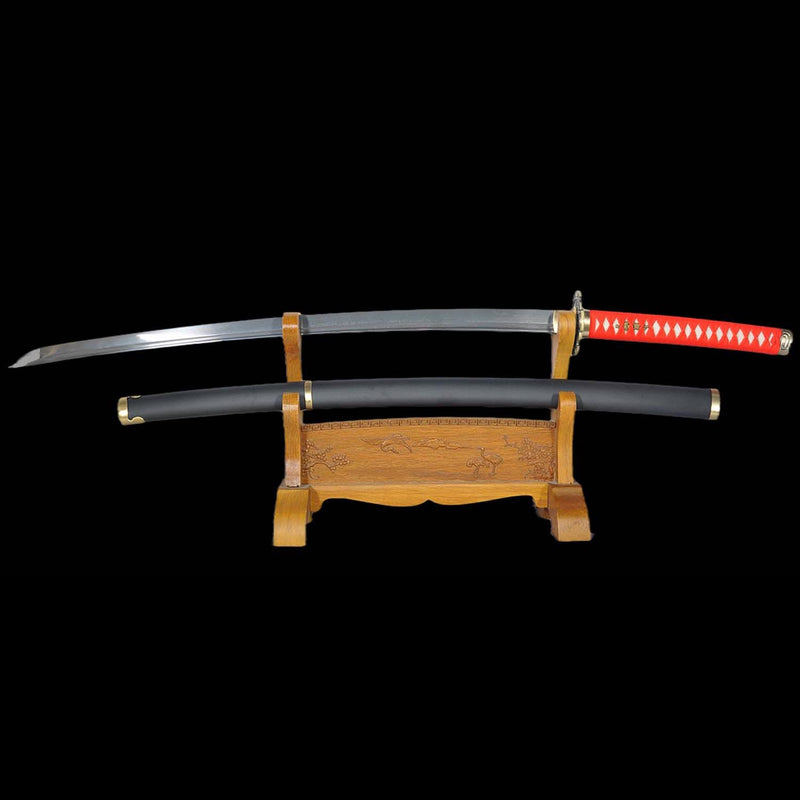 Ryu Hayabusa Dragon Sword Katana Hand Forged Battle Ready 