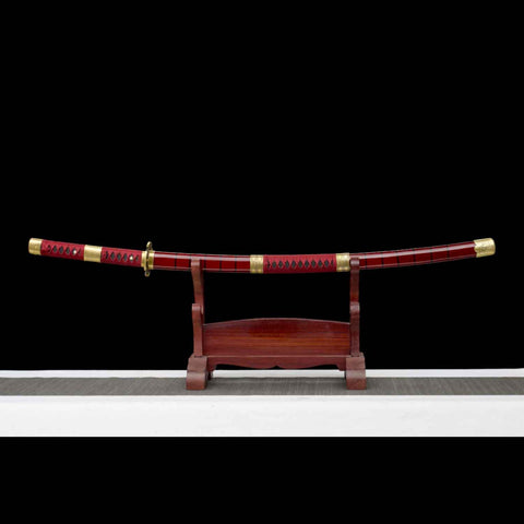 Sandai Kitetsu One Piece katana for collectors