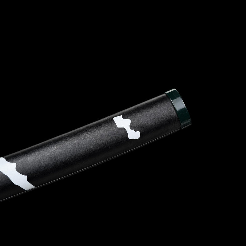 Sanemi Shinazugawa Nichirin Schwert Dämonentöter 1095 Stahl Katana 