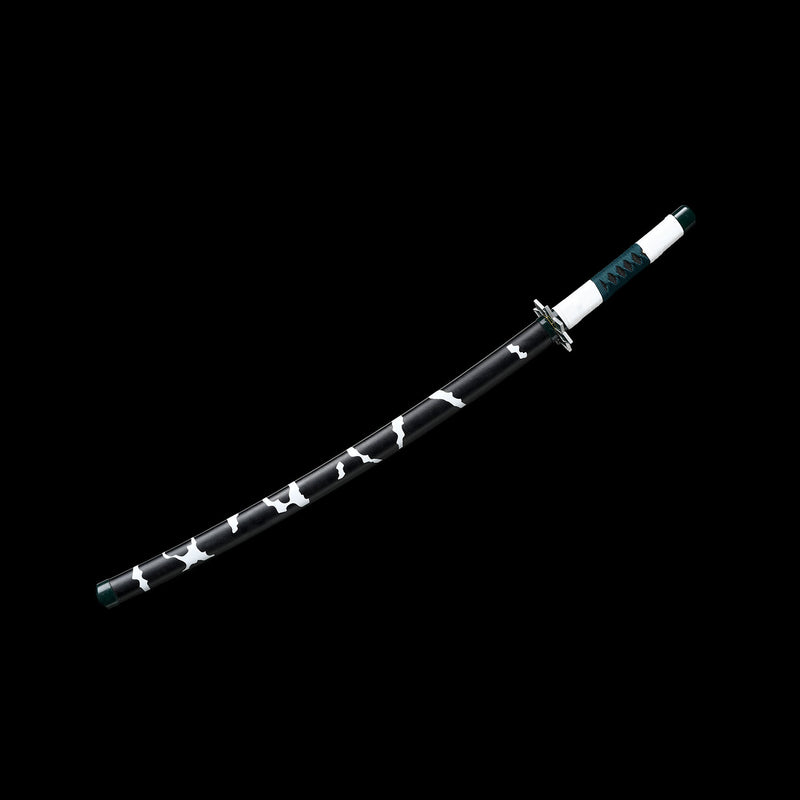 Sanemi Shinazugawa Nichirin Schwert Dämonentöter 1095 Stahl Katana 