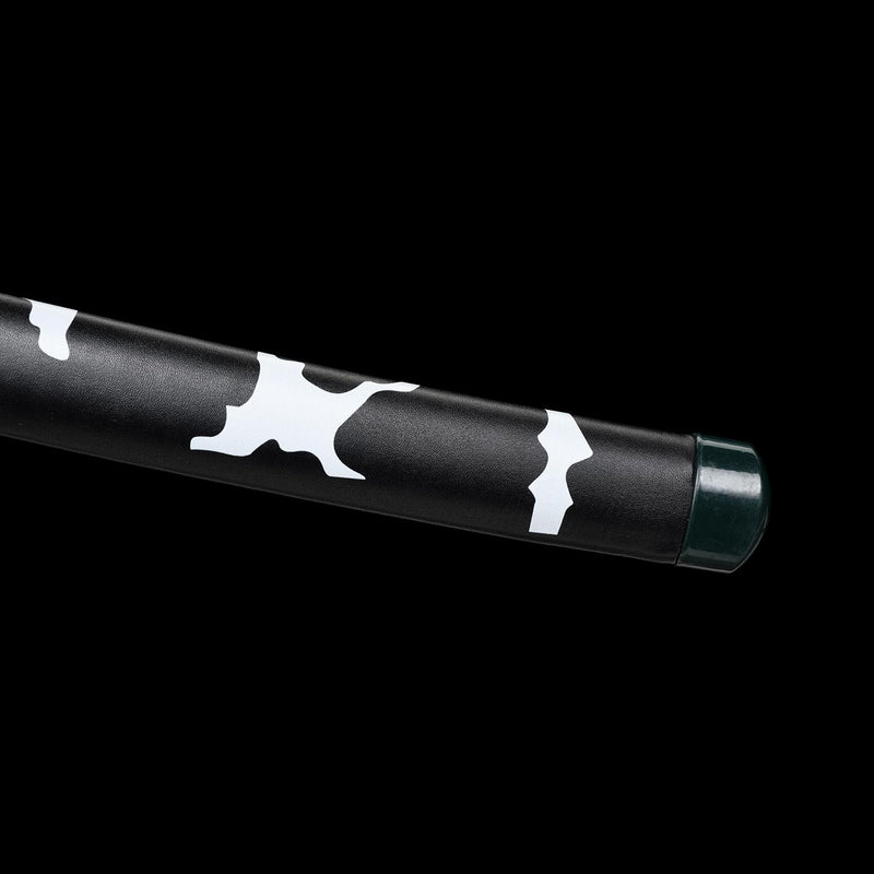 Sanemi Shinazugawa Nichirin Schwert Dämonentöter 1095 Stahl Katana 