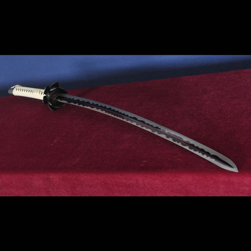 Sekiro Shadows Die Twice Katana Replik 9260 Federstahl Schwert 