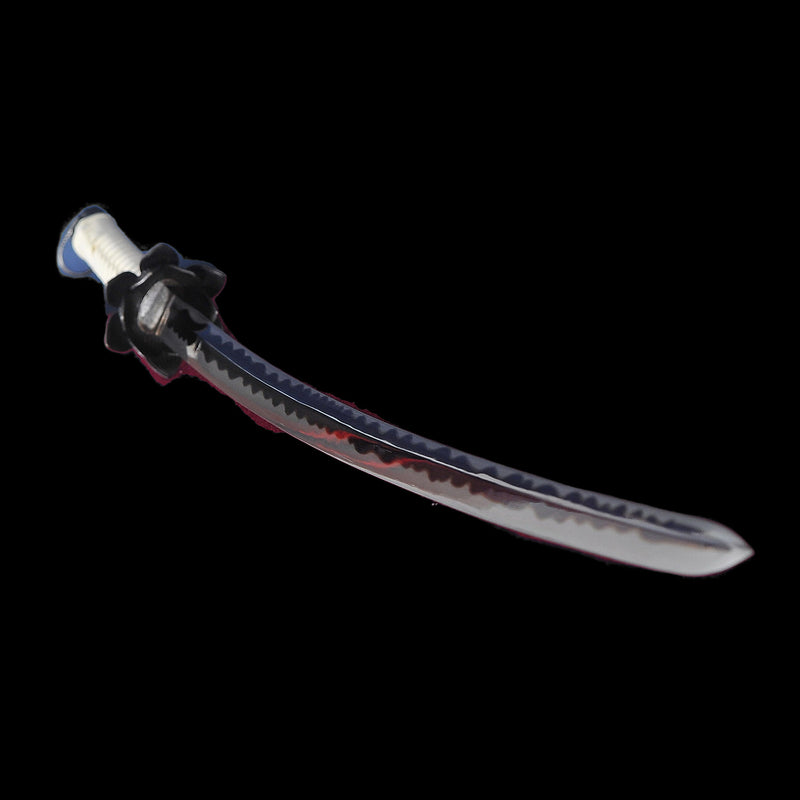 Sekiro Shadows Die Twice Katana Replik 9260 Federstahl Schwert 