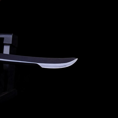 Demon Slayer Shinobu Kocho Nichirin Blade replica with detailed metal blade