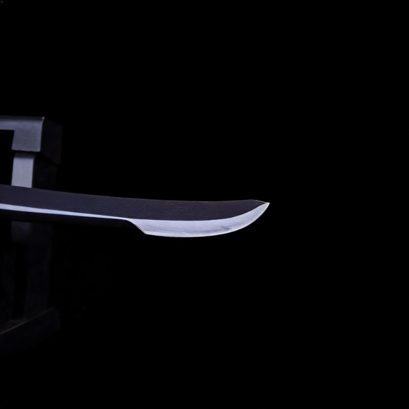 Shinobu Kocho Nichirin Sword Replica with Platinum White Saya 