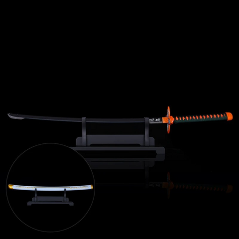 Shinobu Kocho Demon Slayer sword replica for cosplay and anime collection