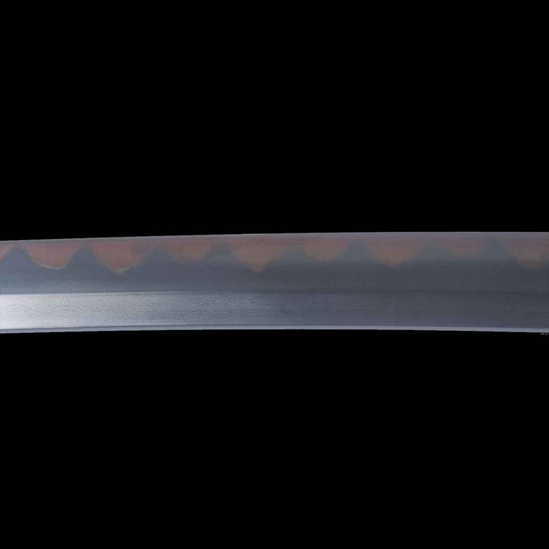 One Piece Roronoa Zoro Shusui Katana Sword Hand Forged Folded Steel 