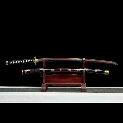 shusui katana sword collectible anime display item