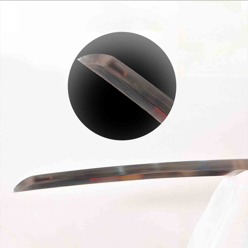 Shusui Katana Sword Zoro One Piece 1095 Carbon Steel Hand Forged 