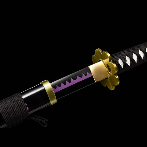 anime replica Shusui katana Roronoa Zoro sword