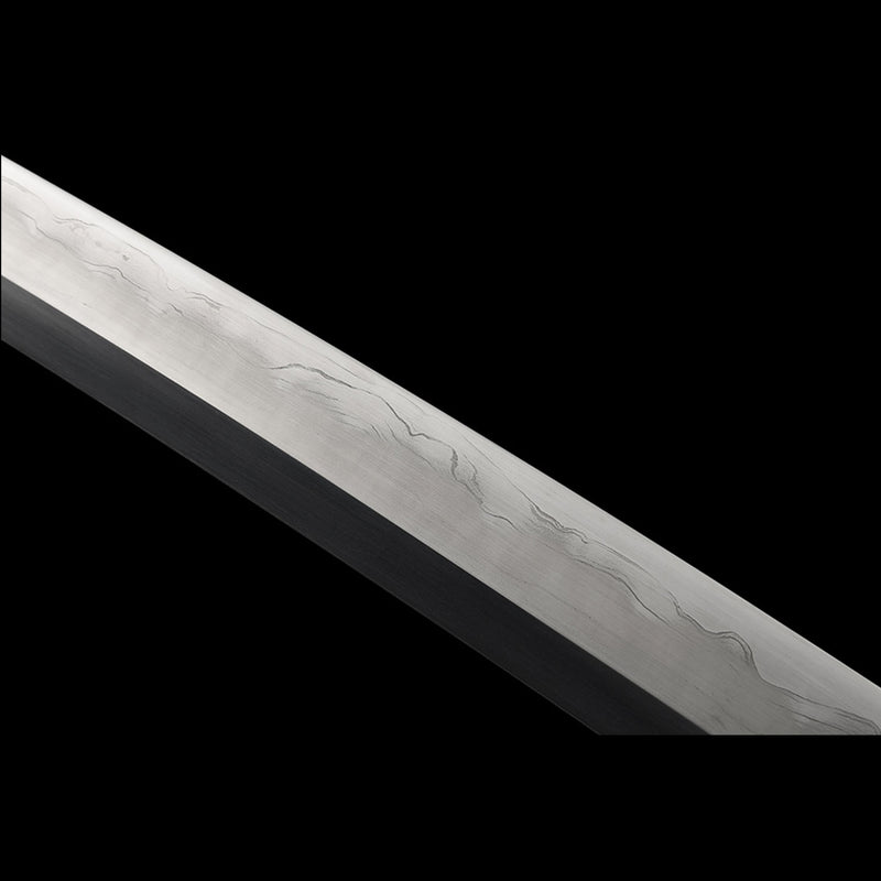 Rukia Kuchiki Sode No Shirayuki Katana – Hand Forged Bleach Anime Sword 