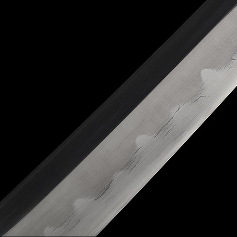 Rukia Kuchiki Sode No Shirayuki Katana – Hand Forged Bleach Anime Sword 