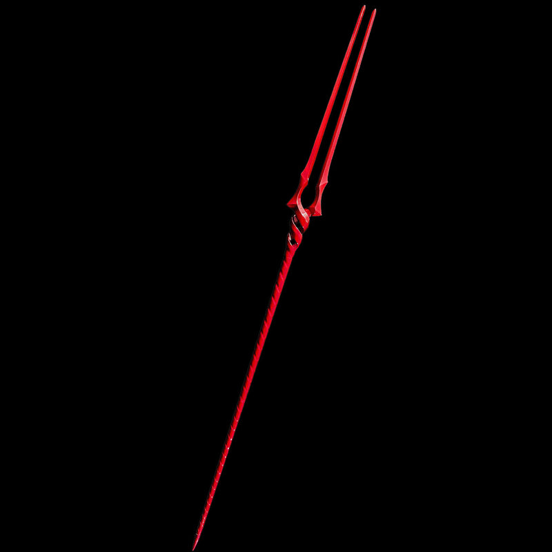 Evangelion Spear of Longinus 2.1m Full Metal 1:1 Cosplay Prop 
