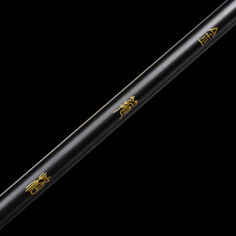 Replika des schwarzen Mythos Wukong Jingu Bang Stabes, 180 cm, Sun Wukong 