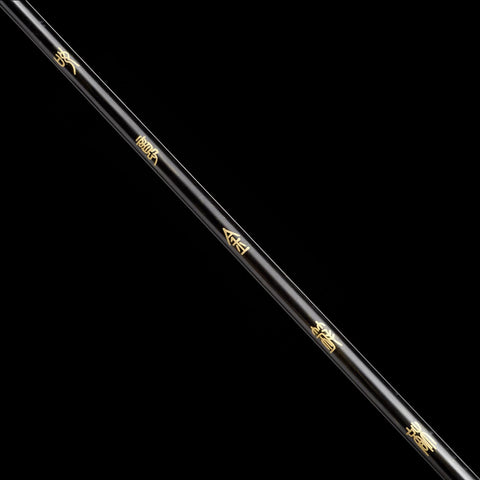 Sun Wukong legendary Golden Cudgel staff inspired by Black Myth Wukong