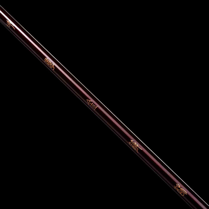 Black Myth Wukong 1:1 Ruyi Jingu Bang Replik – 180 cm Stab des Affenkönigs aus Legierung 