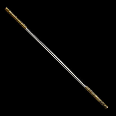 Sun Wukong Ruyi Jingu Bang staff replica used for cosplay and themed display